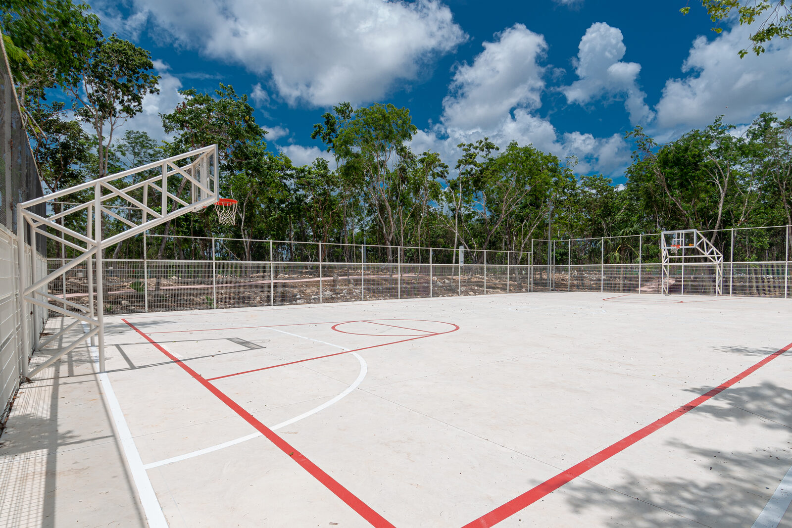 Cancha deportiva Almazara
